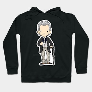 1st Doctor Hoodie